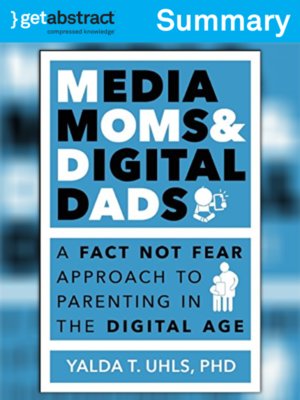 cover image of Media Moms & Digital Dads (Summary)